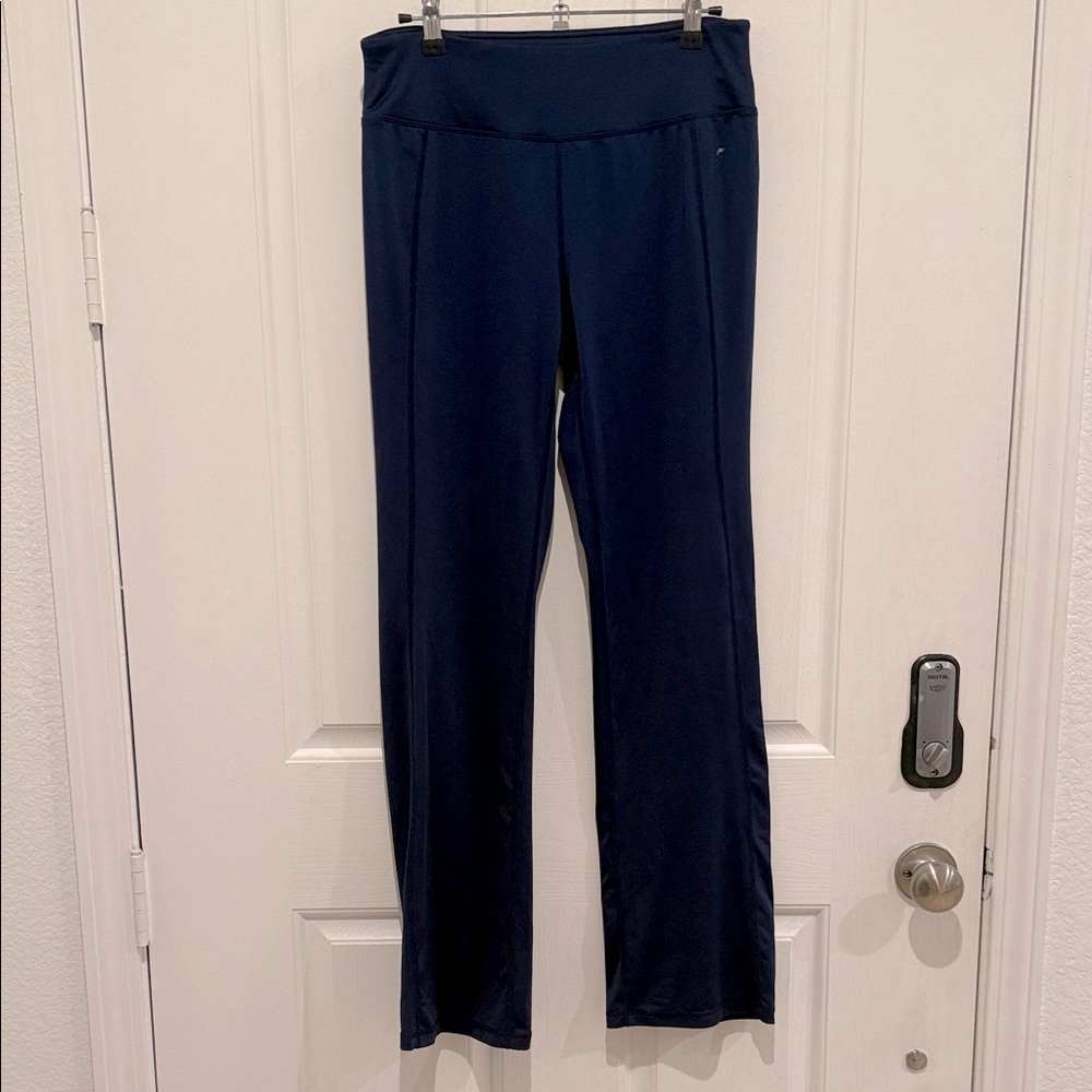 Blue lounge pants